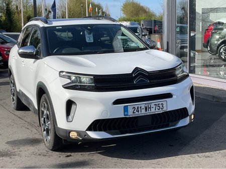 2024 Citroen C5 Aircross - €36,500
