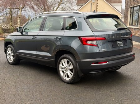 2020 Skoda Karoq 1.6TDI 115bhp DSG Ambition €24,900 thumbnail