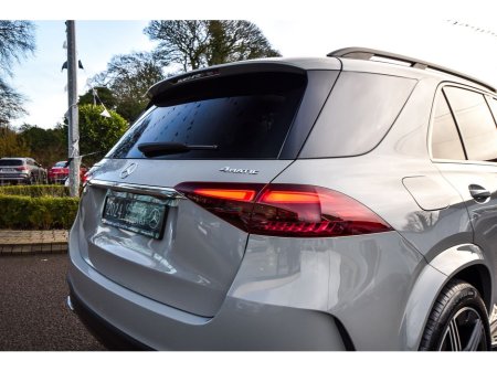2024 Mercedes-Benz GLE Class 350de AMG 4Matic Pan Roof €98,850 thumbnail