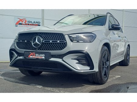 2025 Mercedes-Benz GLE Class GLE 350de AMG URBAN EDITION