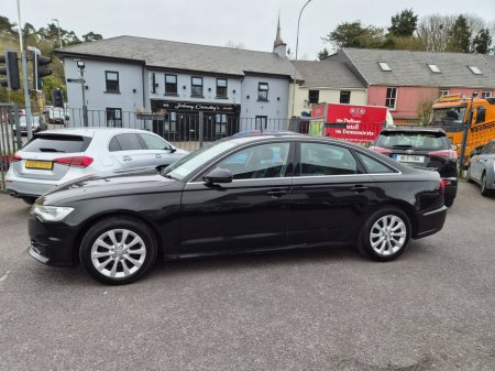 2016 Audi A6 - thumbnail 10