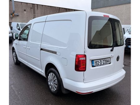 2019 Volkswagen Caddy 102BHP €13,983 thumbnail