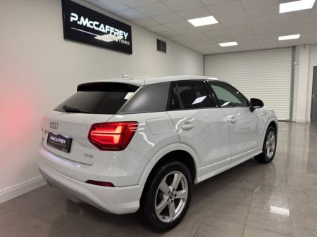 2018 Audi Q2 1.0TFSI 115 S-Tronic SE €18,250 thumbnail