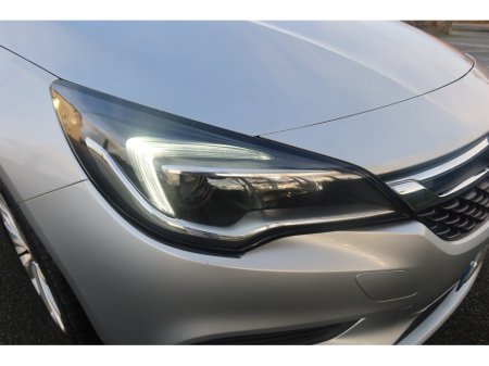 2017 Opel Astra SC 1.6 CDTI 110PS 5DR €7,000 thumbnail