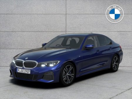 2026 BMW 3 Series 330e M Sport €61,197