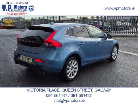 2016 Volvo V40 46,000KM! COCO BROWN LEATHER,PRISTINE CONDITION. €15,995 thumbnail