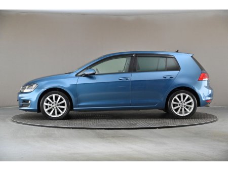 2017 Volkswagen Golf MK7 1.4 TSI DSG HIGHLINE 103KW €16,890 thumbnail