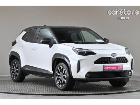 2022 Toyota Yaris Cross - thumbnail 1