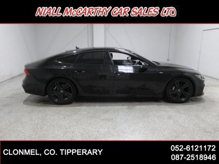 2021 Audi A7 - thumbnail 6