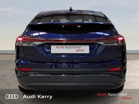 2024 Audi Q4 e-tron 45 E-TRON S-LINE SPORTBACK BLACK EDITION €48,900 thumbnail