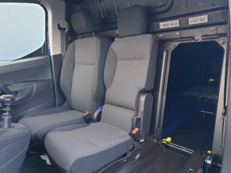 2024 Fiat Doblo SWB 1.5 650KG 100ps €18,995 thumbnail