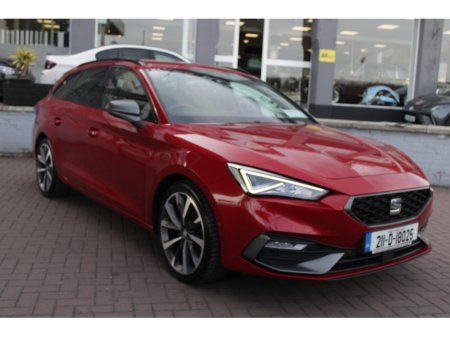 2021 SEAT Leon - photo 2