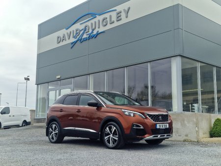 2019 Peugeot 3008 - thumbnail 1