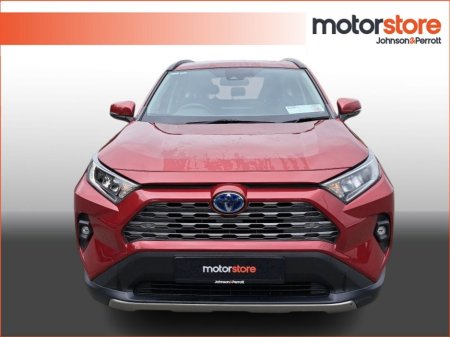 2022 Toyota Rav4 - thumbnail 8