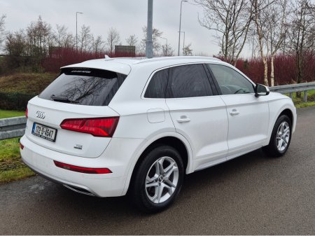 2017 Audi Q5 2.0 TDI 190 Q S-TRONIC SE 4DR AUTO €25,950 thumbnail