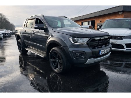 2021 Ford Ranger - thumbnail 1