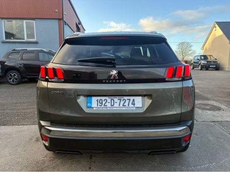 2019 Peugeot 3008 ACTIVE 1.5 BLUE HDI 130 6 6.2 4DR thumbnail