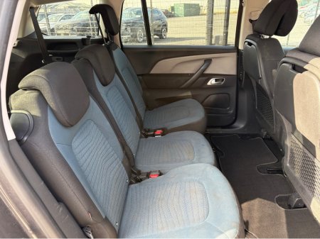 2019 Citroen Grand C4 Picasso GRAND S/TOURER 1.5 BLUE 130 FEEL 5DR 1.5BHDI 130PS €17,000