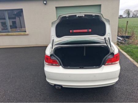 2013 BMW 1 Series D E82 EXCLUSIVE EDITION 2DR A SE 5DR AUTO €8,950 thumbnail