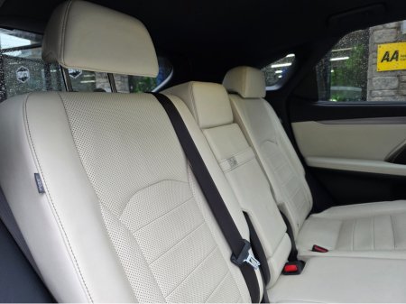 2016 Lexus RX 450 h 450H F-SPORT AUTO. HUGE SPEC. FINANCE ARRANGED. SIMI. AA APPROVED. thumbnail