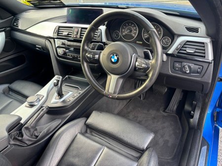 2018 BMW 4 Series 420i M SPORT GRAN COUPE AUTO €23,995 thumbnail