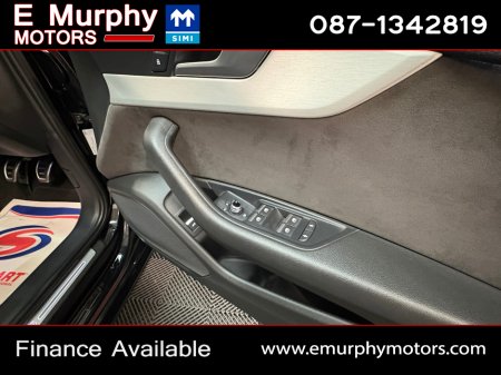 2018 Audi A4 1.4 TFSI S/LINE LOW MILEAGE €75 PER WEEK €22,950 thumbnail