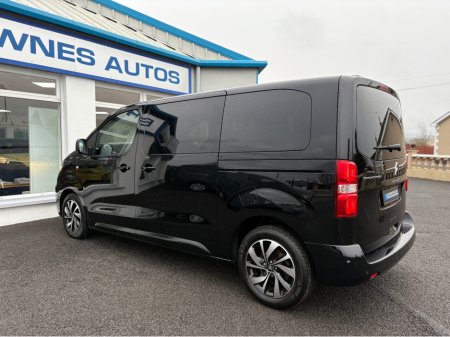 2020 Citroen SpaceTourer FEEL BLUEHDI €33,999 thumbnail