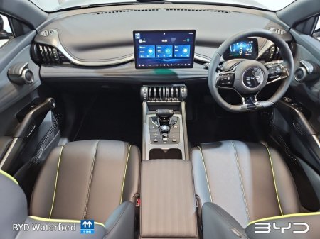 2025 BYD ATTO 3 *Demo Sale NOW ON* - Comfort 60KWh 204HP up to 420km Range - 18 Inch Alloys - Adaptive Cruise Control - Panoramic Sunroof - Climate Control - Heated Seats - Sat Nav - Keyless Start €41,250