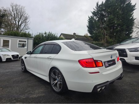 2012 BMW M5 F10 4.4 TWIN TURBO V8 AUTOMATIC thumbnail