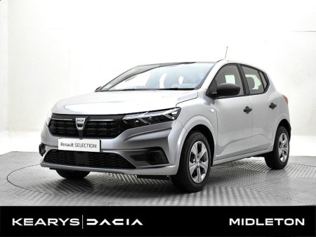 2021 Dacia Sandero - thumbnail 10