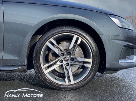 2023 Audi A4 LIMOUSINE 30 TDI 136BHP S-TRONIC SE 4DR AUTO €35,995 thumbnail