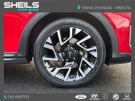 2023 Kia XCeed 1.6 GDI Plug-in Hybrid €23,950 thumbnail