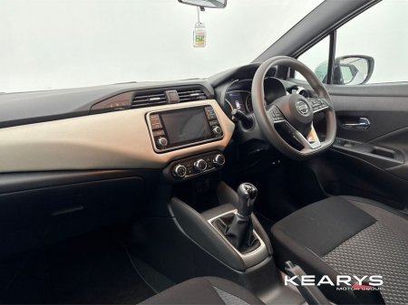 2023 Nissan Micra 1.0T SV €16,950 thumbnail