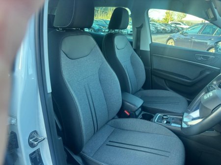 2024 SEAT Ateca PA 2.0 TDI 150HP DSG SE+ €37,500