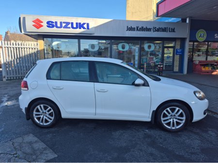 2011 Volkswagen Golf HIGHLINE 1.2 TSI MANUAL 6SPEED FWD 105BHP 5DR €4,950