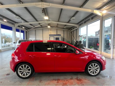 2015 Volkswagen Golf 1.2 Tsi Dsg Automatic Highline €13,950 thumbnail
