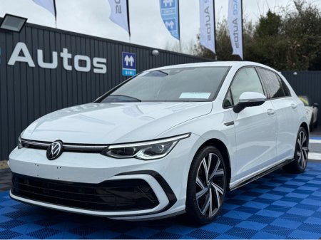 2023 Volkswagen Golf R-LINE - 1.5 E-TSI PETROL - AUTO - 12M WARRANTY - CAR: 1347 €29,950