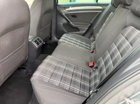 2017 Volkswagen Golf 2.0TDI DSG 3DR 184HP GTD €18,950 thumbnail