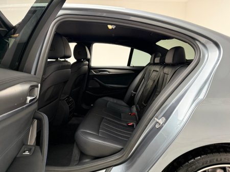 2019 BMW 5 Series 530E M SPORT €29,990 thumbnail