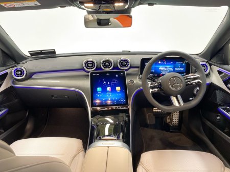 2026 Mercedes-Benz C Class - thumbnail 2