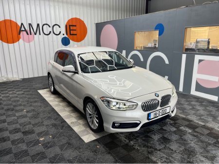 2019 BMW 1 Series €19950! 2019 BMW 1 SERIES AUTOMATIC 2L Diesel - Heated Leather Seats - Automatic - Reverse Camera