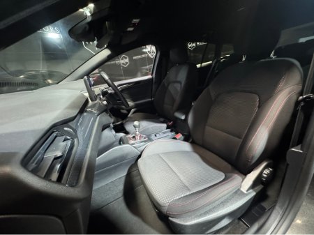 2021 Ford Focus ST-LINE EDITION 5 SEAT UTILITY PLUS VAT 1.5 TD 120 M6 €19,471 thumbnail