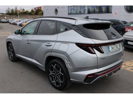 2024 Hyundai Tucson - thumbnail 3