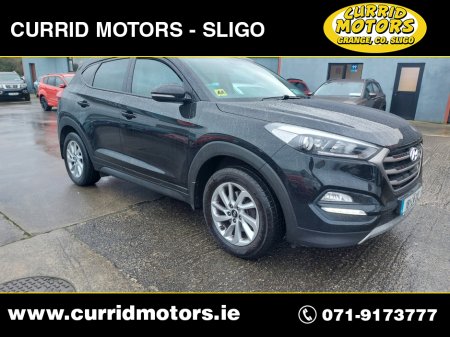 2018 Hyundai Tucson IX35 EXECUTIVE 1.7 5DR