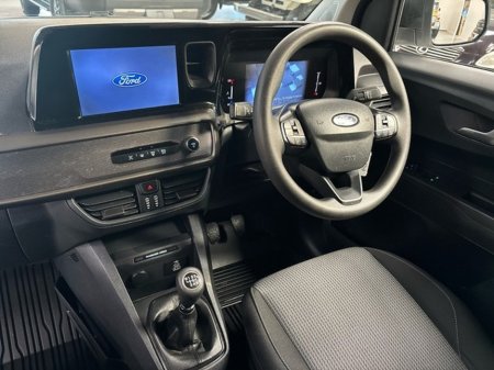2025 Ford Courier TREND 1.5L ECOBLUE 100PS M6 FW €18,300 thumbnail