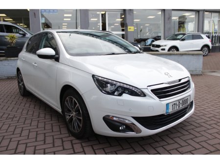 2017 Peugeot 308 - thumbnail 2