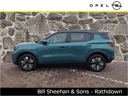 2026 Opel Frontera GS 7 SEATYER 145 p/s AUTOMATIC €36,095 thumbnail