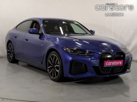 2022 BMW i4 - thumbnail 1