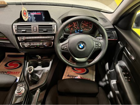 2017 BMW 1 Series - thumbnail 7