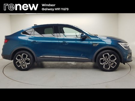 2023 Renault Arkana TCe 140 Auto techno €22,745 thumbnail